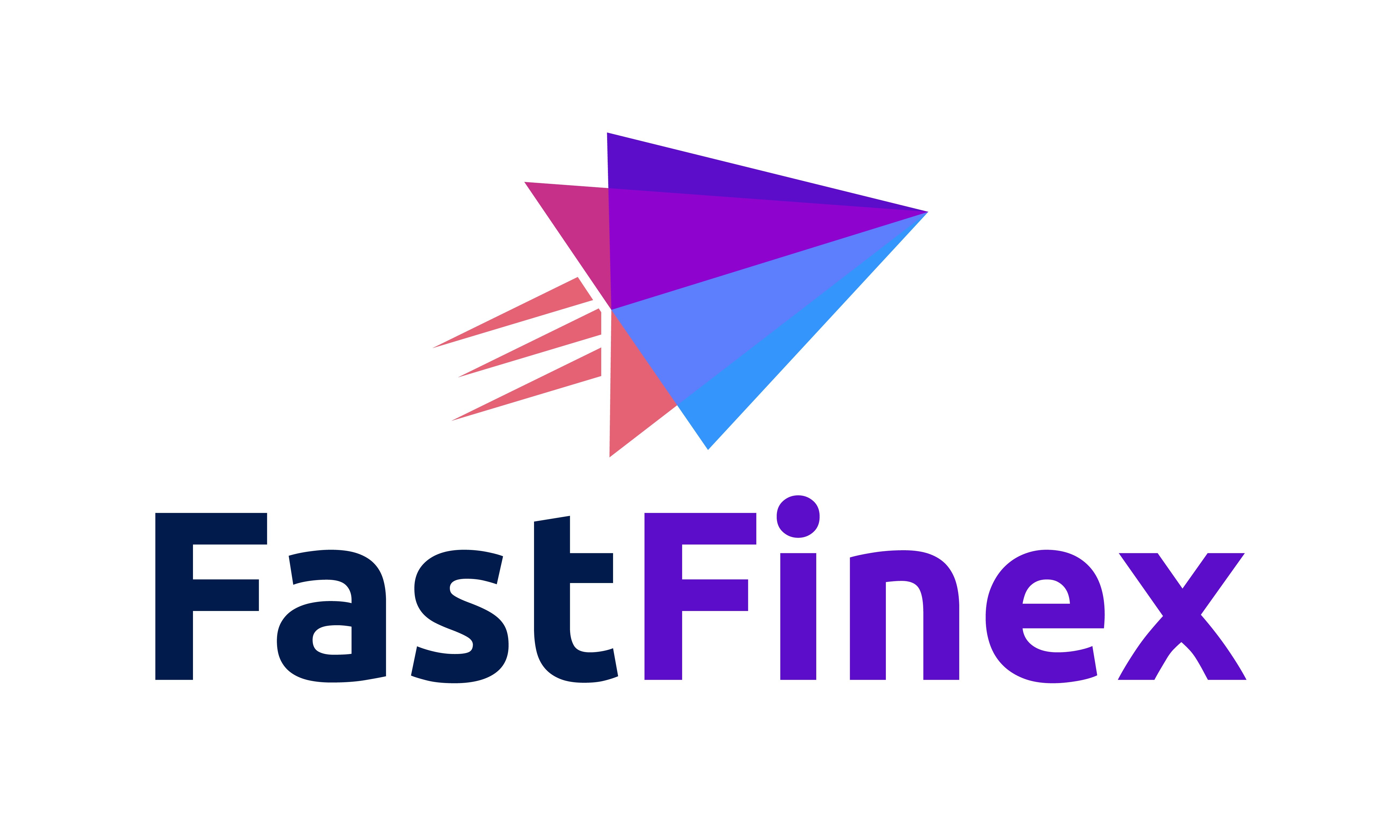 FastFinex logo